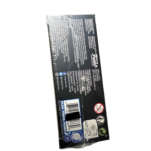 Collectors MS. Marvel Pop! Pin - Picture 4 of 4